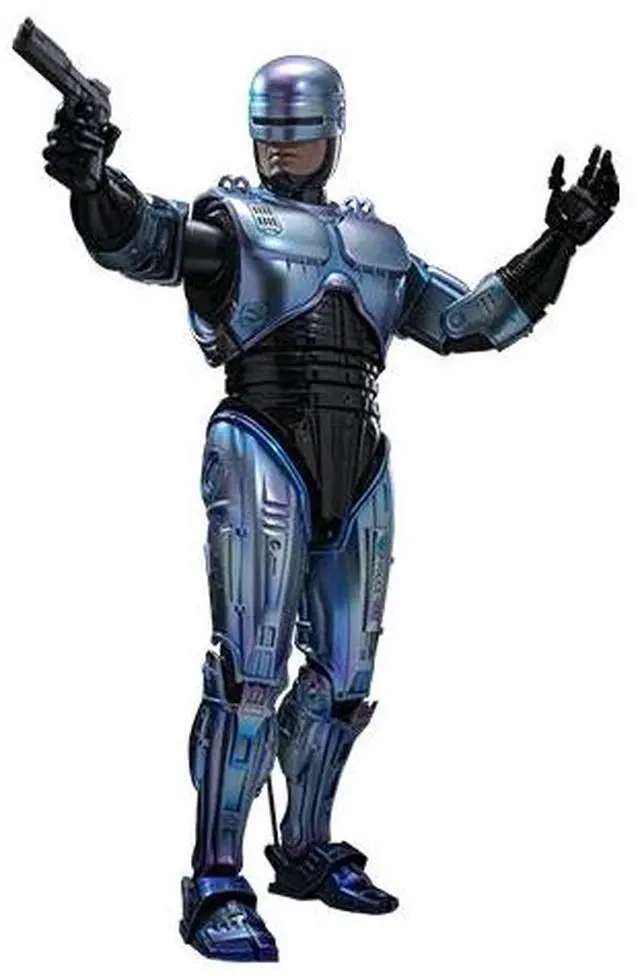 Main image of Figure Hot Toys MMS827D74B - Robocop 2 - Robocop