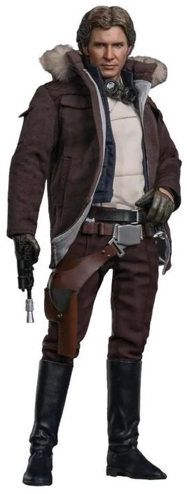 Main image of Figure Hot Toys MMS846 - Star Wars : The Empire Strikes Back - Han Solo