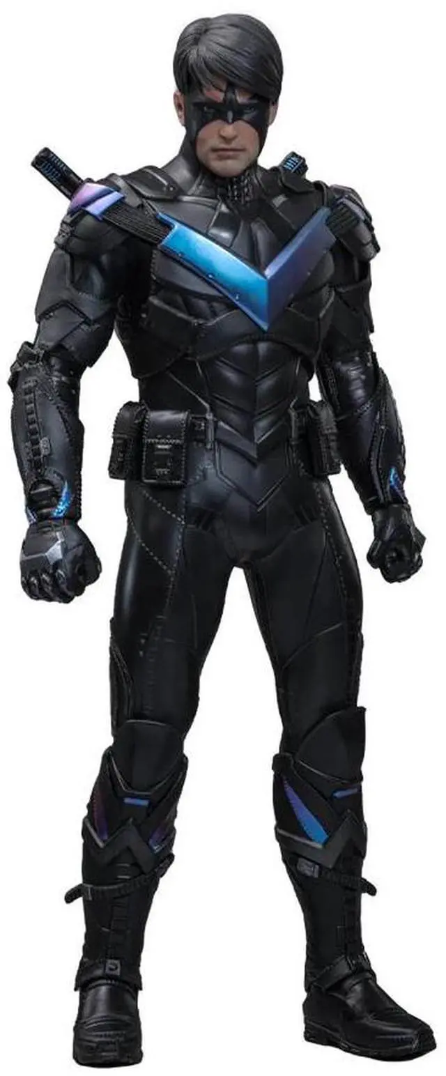 Main image of Figure Hot Toys VGM78 - Batman: Arkham Knight - Nightwing