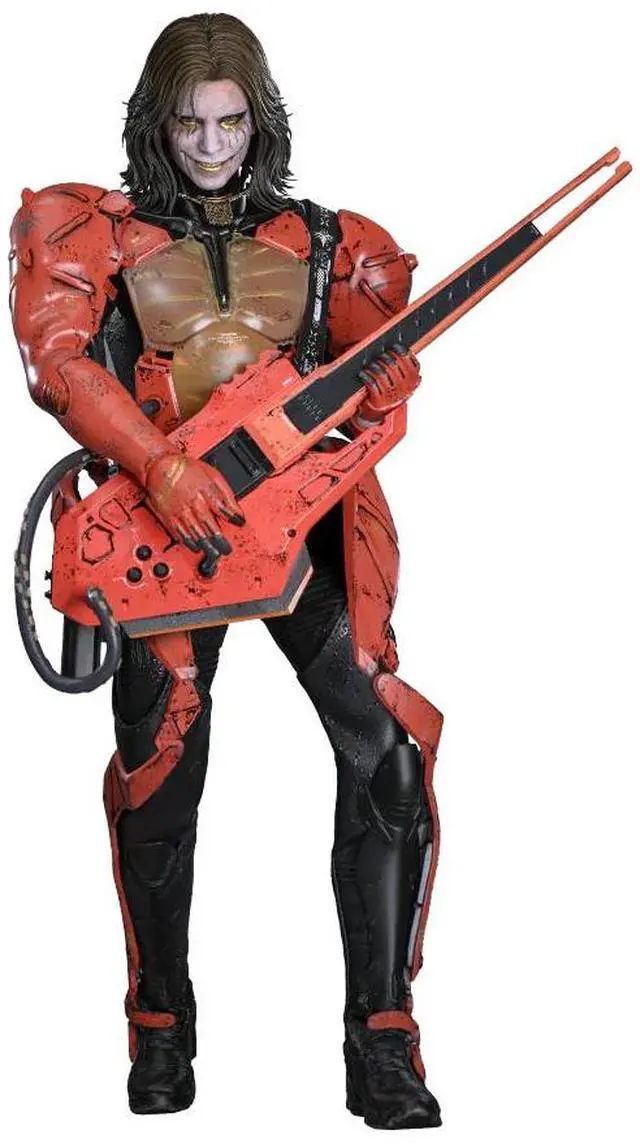 Main image of Figure Hot Toys VGM79 - Death Stranding 2 : On The Beach - Higgs