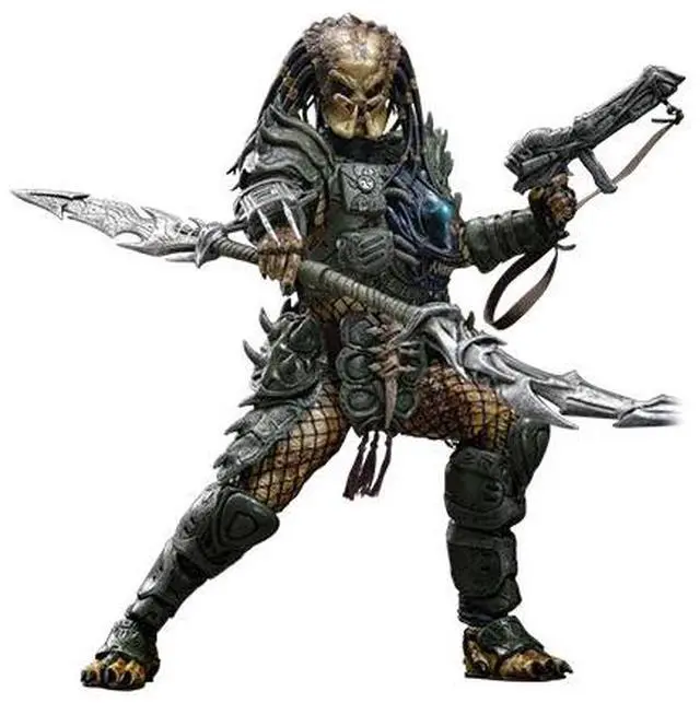 Main image of Figure Hot Toys CMS029 - Predator - Broken Tusk Predator