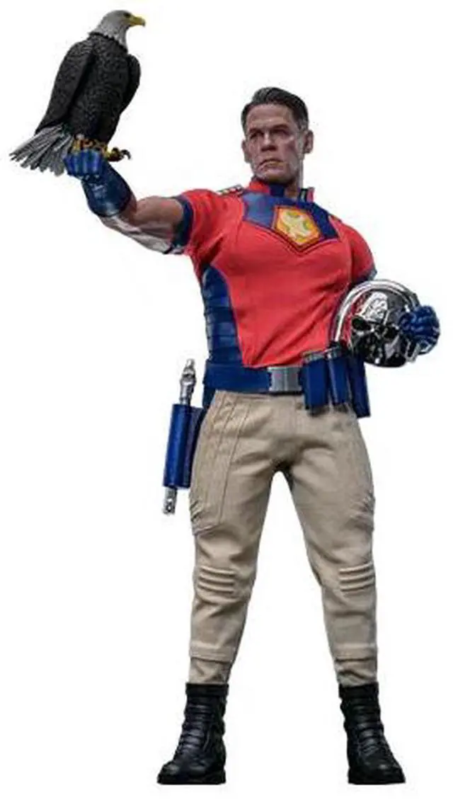 Main image of Figure Hot Toys TMS166 - Peacemaker Season 2 - Peacemaker