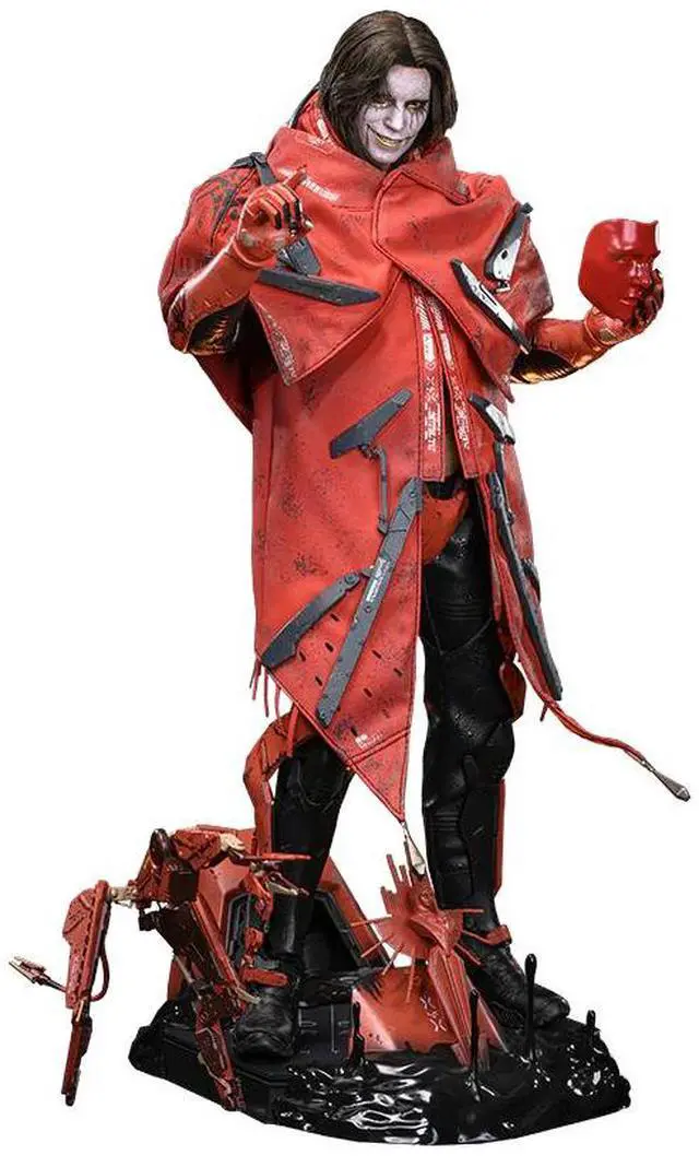 Main image of Figure Hot Toys VGM81 - Death Stranding 2 : On The Beach - Higgs Artisan Version