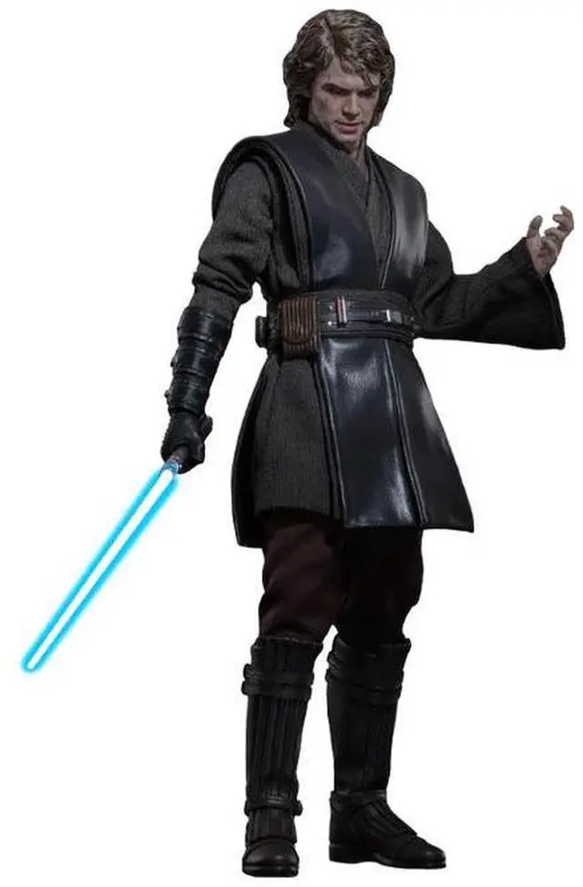 Main image of Figure Hot Toys DX49 - Star Wars III : Revenge Of The Sith - Darth Vader Mustafar Artisan Edition