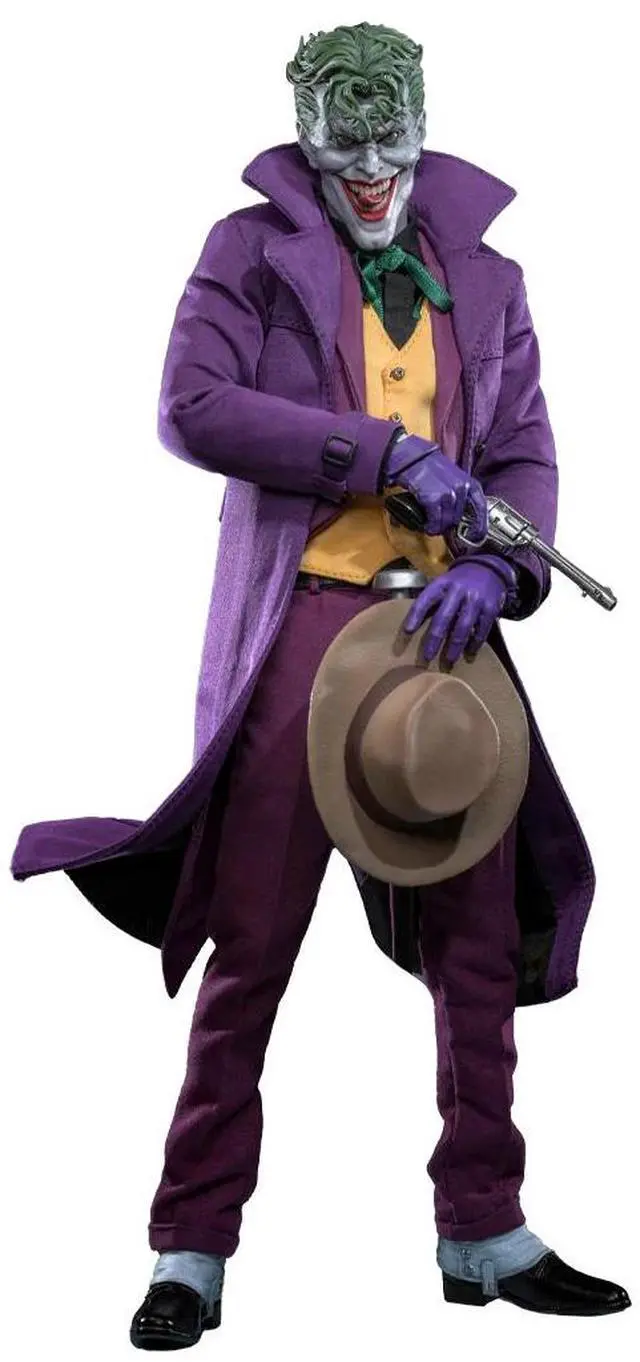 Main image of Figure Hot Toys CMS028 - DC Comics - Batman : The Killing Joke - The Joker