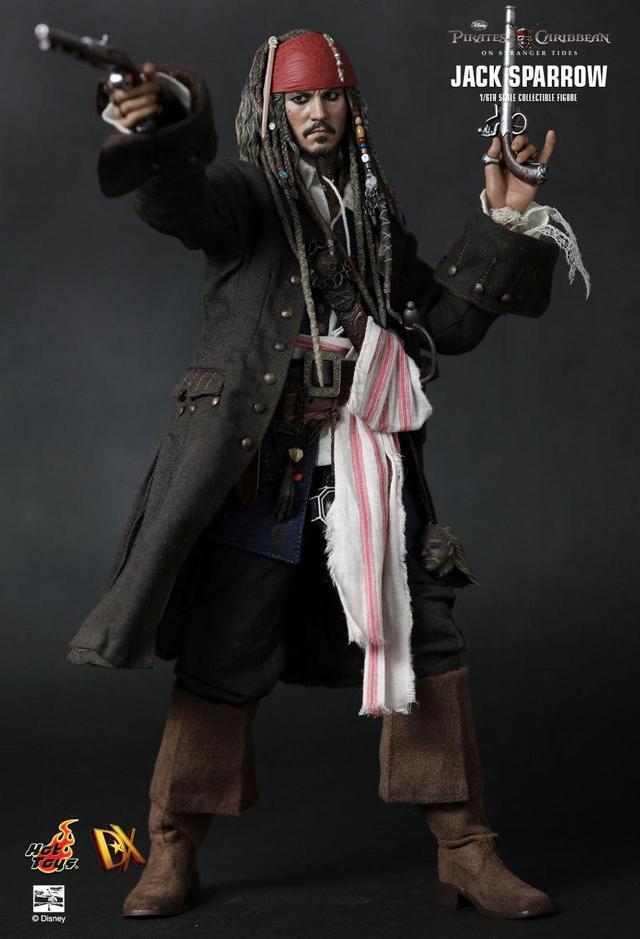 TOYFEST Captain Jack Sparrow Pirate Single Hand Hook Party Costume