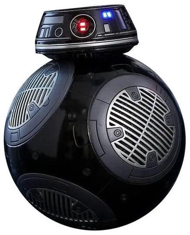 Alt view image 2 of 6 - Star Wars BB-9E Episode VIII the Last Jedi 1:6 Scale Figure