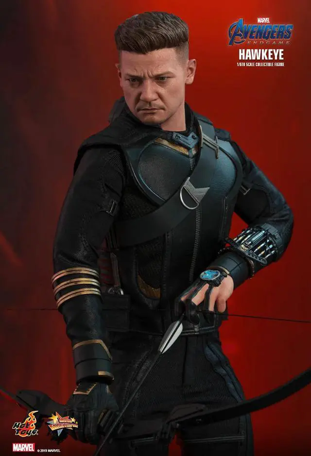 Alt view image 5 of 5 - 1:6 hawkeye - avengers:endgame