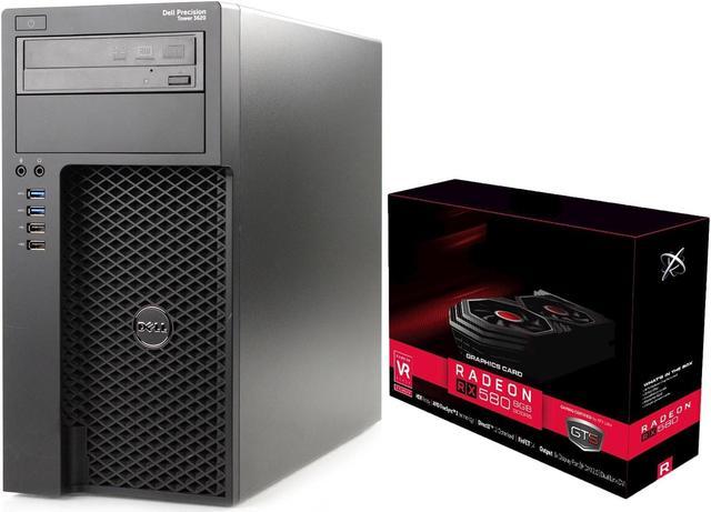Dell Gaming PC - Intel Core i5 (up to 3.60 GHz)