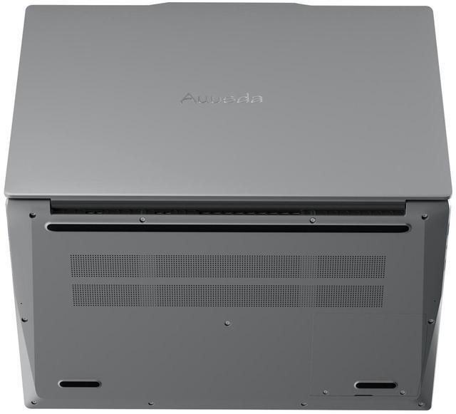 Alt view image 7 of 7 - Auusda 14.1" Windows 11 Pro Home Laptop, 8GB RAM 512GB SSD, Intel Celeron N5095 Computer, 1080p Screen, Silver