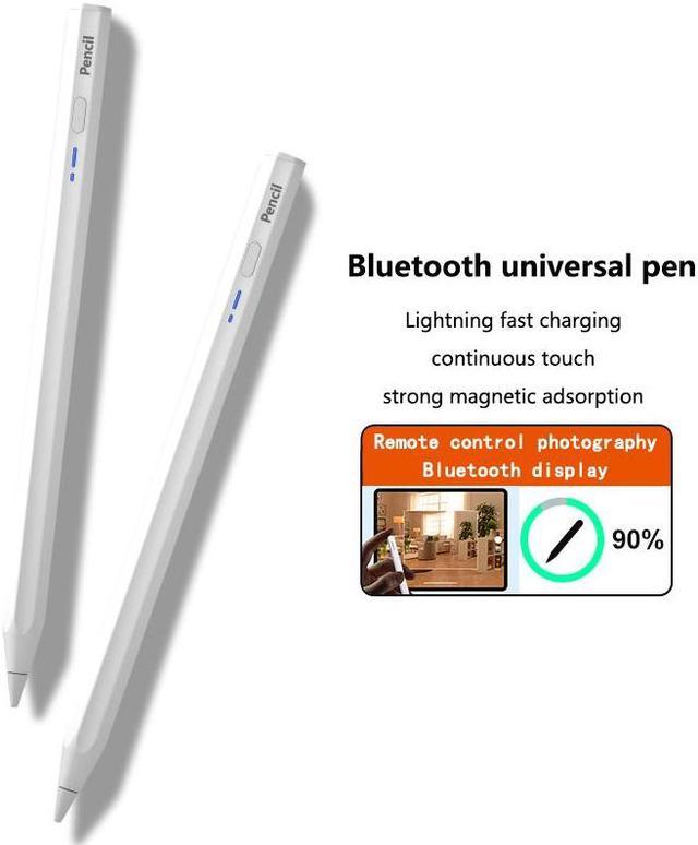 JWEIBK Bluetooth Stylus Pen for Apple iPad/iPhone/Tablets/IOS