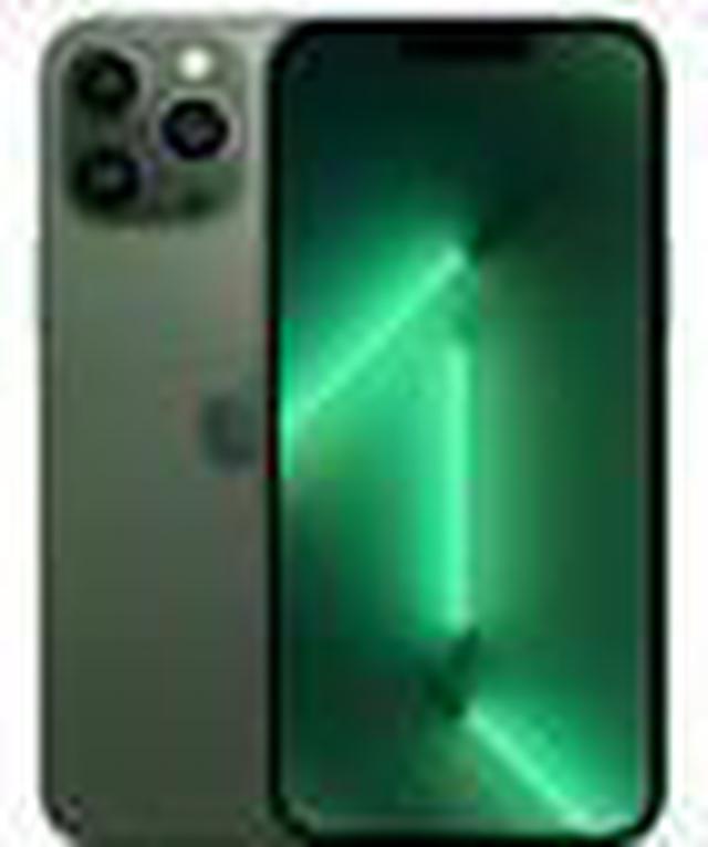 apple iphone 13 pro max 128gb in alpine green