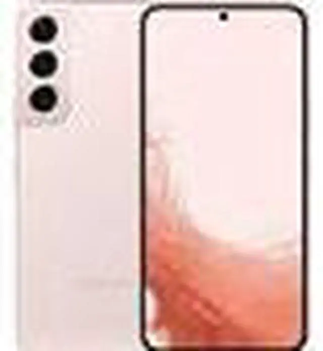 Main image of Samsung Galaxy S22 5G, 128GB, Pink Gold, Locked: AT&T, (Very Good)