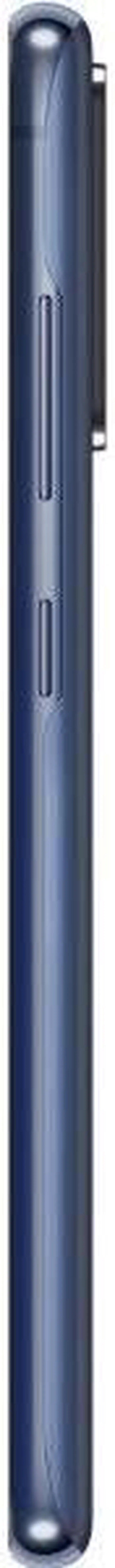 Alt view image 3 of 4 - Samsung Galaxy S20 FE (SM-G780F/DS) - Factory Unlocked Android Cell Phone - 128 GB - Pro-Grade Camera, 30X Space Zoom, Night Mode - Cloud Navy (Grade A)