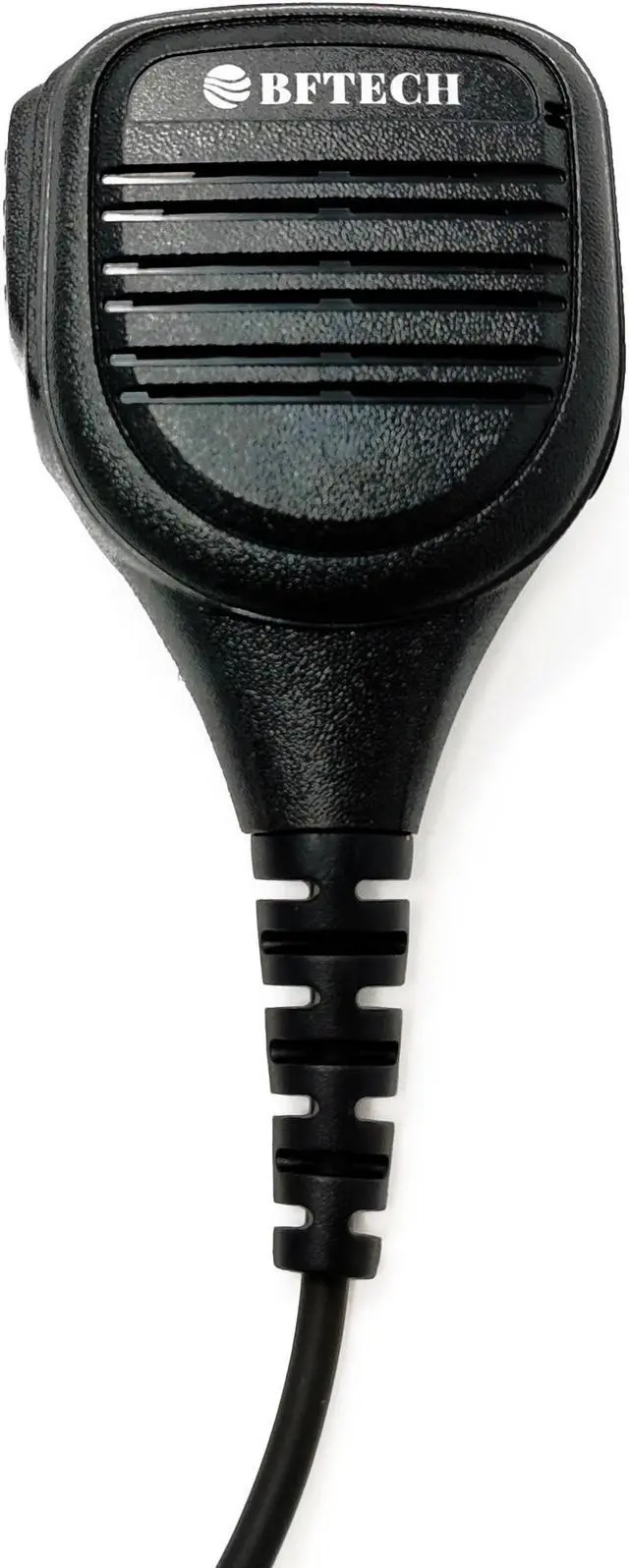Alt view image 2 of 7 - BFTECH MC301 Speaker Mic Platinum Series IP54 Rainproof Shoulder Speaker Mic for BaoFeng,BFTECH, Kenwood Radios