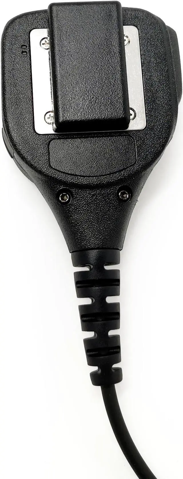 Alt view image 3 of 7 - BFTECH MC301 Speaker Mic Platinum Series IP54 Rainproof Shoulder Speaker Mic for BaoFeng,BFTECH, Kenwood Radios