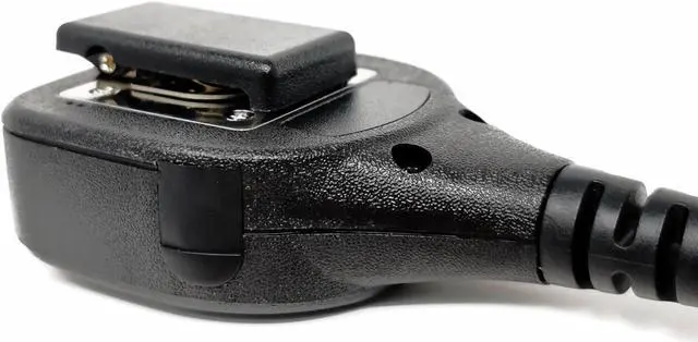 Alt view image 5 of 7 - BFTECH MC301 Speaker Mic Platinum Series IP54 Rainproof Shoulder Speaker Mic for BaoFeng,BFTECH, Kenwood Radios