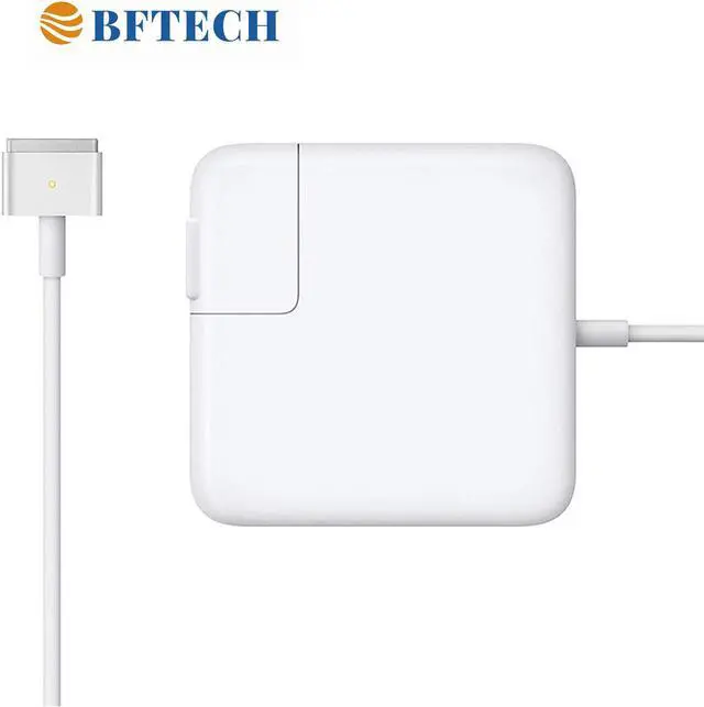 Main image of mac pro charger 85w superior heat control power adapter magsafe 2 magnetic t-tip (a1424) laptop replacement for macbook pro 13/15 /17 inch