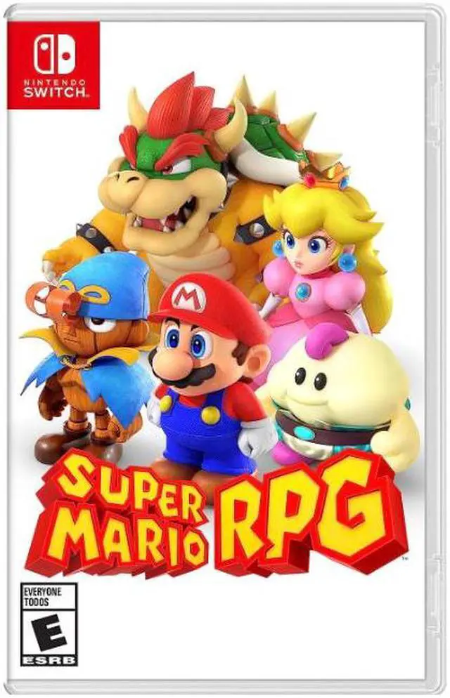 Main image of Super Mario RPG - Nintendo Switch