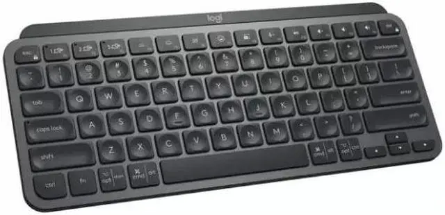 Main image of Logitech MX Keys Mini Keyboard - Black