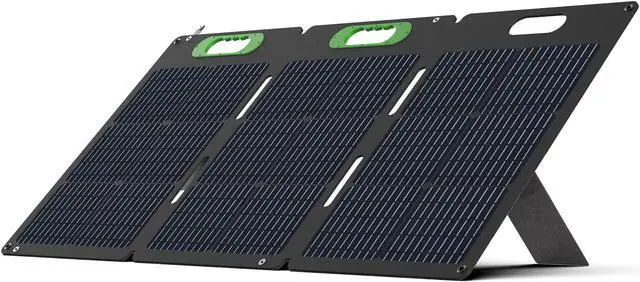 Main image of Yoshino SP100 Foldable 100W Monocrystalline Portable Solar Panel for Electric Solar Generators, Water-Resistant IP67, Off-Grid, Camping, RV