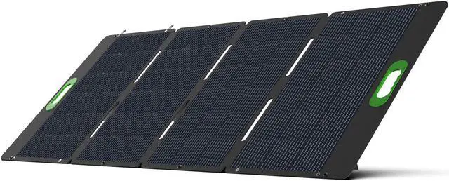 Main image of Yoshino SP200 Foldable 200W Monocrystalline Portable Solar Panel for Electric Solar Generators, Water-Resistant IP67, Off-Grid, Camping, RV