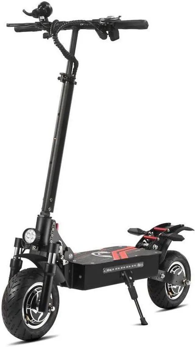 Main image of Teewing Q7 Pro Electric Scooter 3200W Dual Motor Foldable Electric Scooter for Adults Fast 40 mph 10'' Road Tires