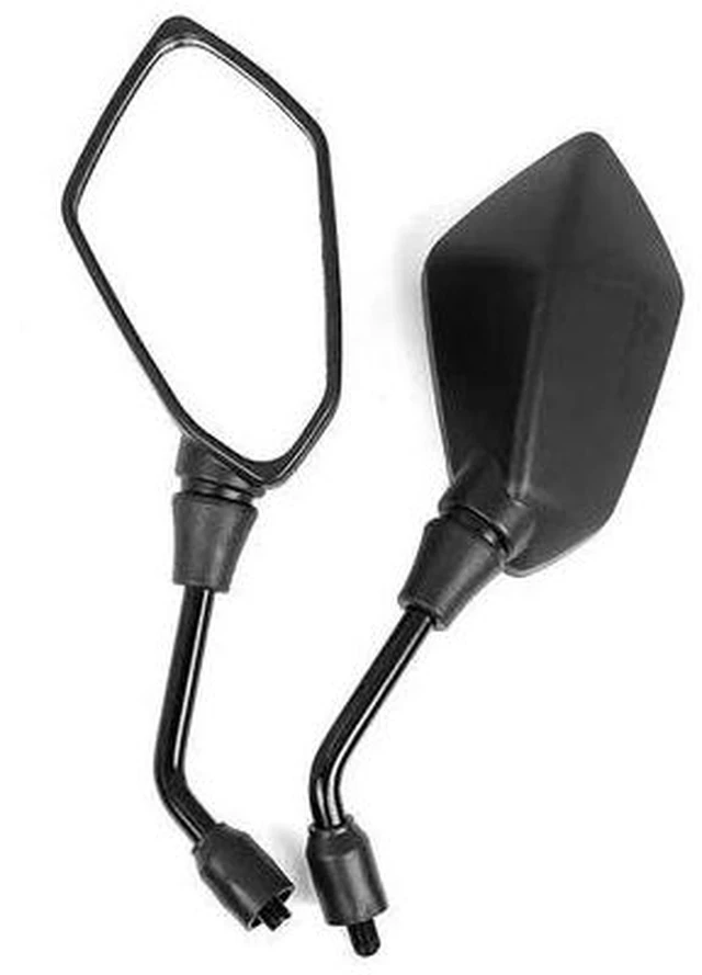 Alt view image 2 of 2 - E-Scooter Rear View Mirror Set