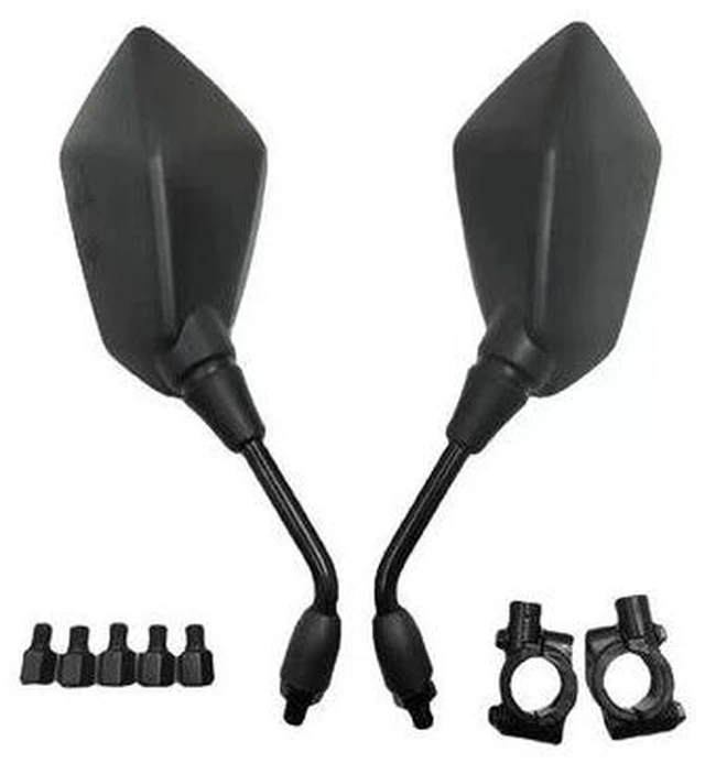 Main image of E-Scooter Rear View Mirror Set