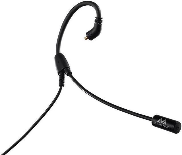 Antlion Audio Kimura Microphone Cable - MMCX - Newegg.com