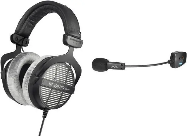 Main image of DT 990 Pro + ModMic Wireless Headset Bundle