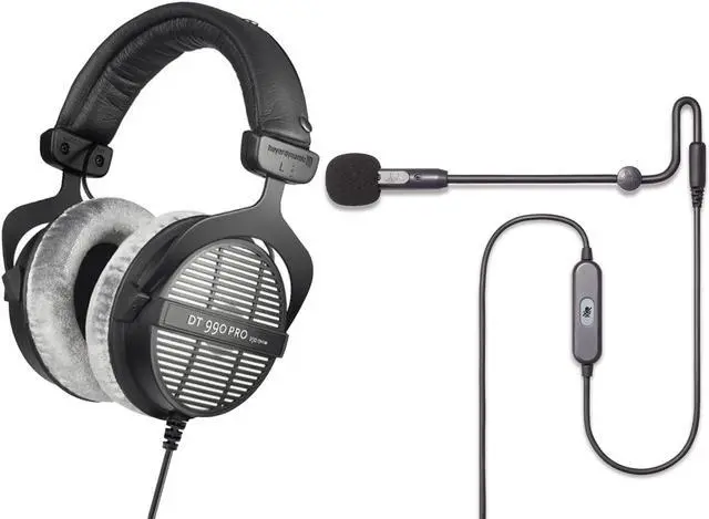 Main image of DT 990 Pro + ModMic USB Headset Bundle