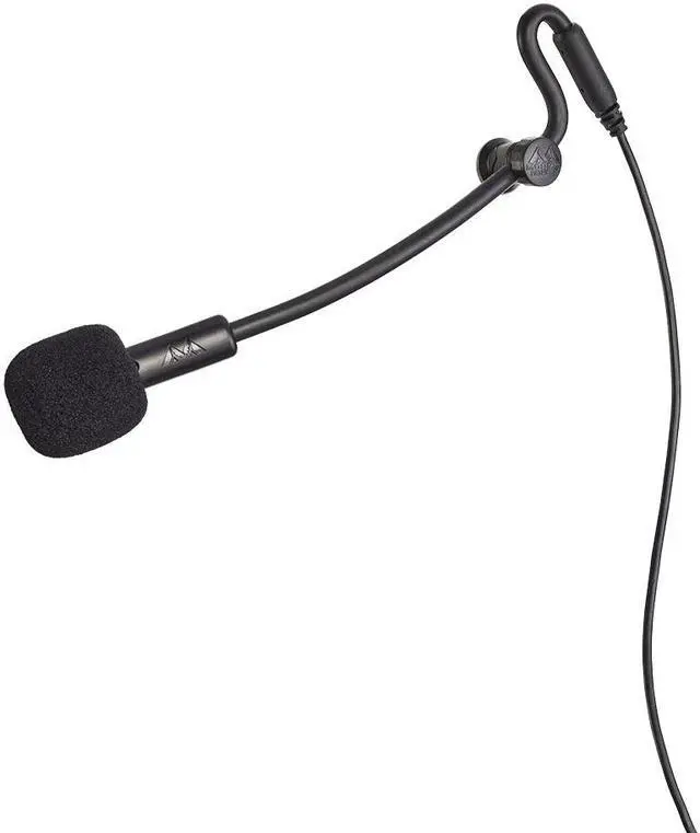 Main image of Antlion Audio ModMic USB 2 Attachable Noise-Cancelling Microphone with Mute Switch Compatible with PC, PlayStation, and More