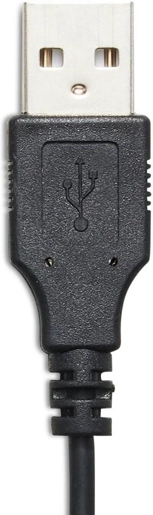 Alt view image 7 of 7 - Antlion Audio ModMic USB 2 Attachable Noise-Cancelling Microphone with Mute Switch Compatible with PC, PlayStation, and More