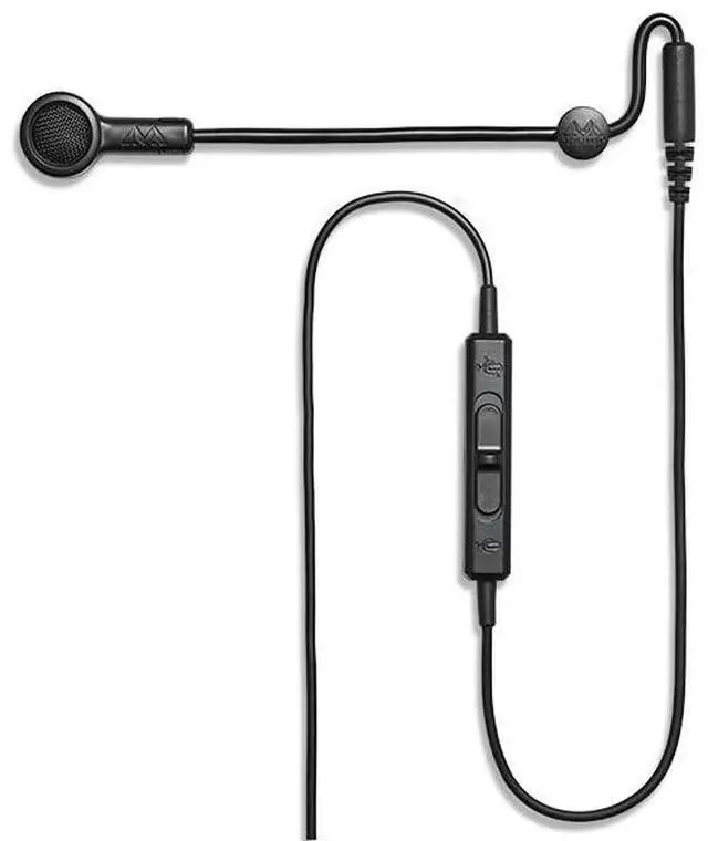 Main image of Antlion Audio ModMic Uni 2+ Attachable 3.5mm Microphone