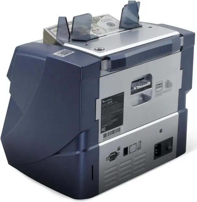 Alt view image 6 of 6 - AB7100 Enterprise Mixed Bill Value Counter