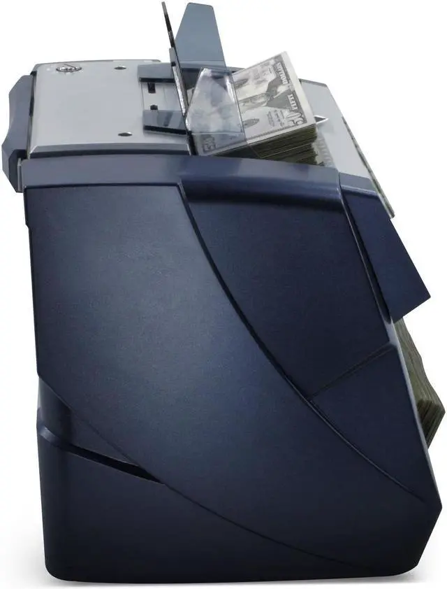 Alt view image 4 of 6 - AB7100 Enterprise Mixed Bill Value Counter