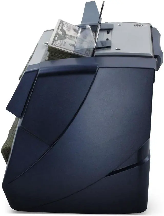 Alt view image 5 of 6 - AB7100 Enterprise Mixed Bill Value Counter