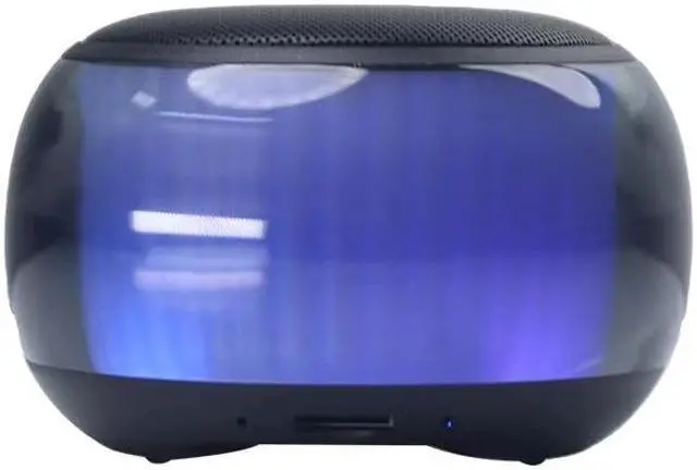 Alt view image 3 of 5 - AOC Bluetooth Sound Bar Wireless Pickup Speaker with Rgb Led Portable Computer Speakers USB-Powered Plug-N-Play for TV PC Desktop Moblie Phone Car Outdoor