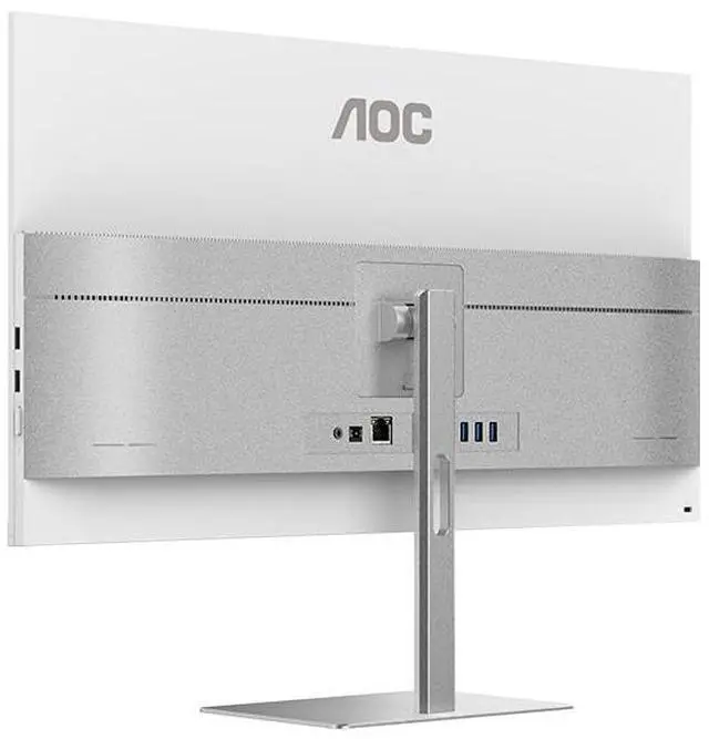 Alt view image 3 of 4 - AOC All-in-One PC Business Desktop 27" FHD Screen Intel N95 512 GB SSD Processor up to 3.4GHz 16GB RAM Windows 11 Home Wi-Fi 5 USB Dual Speakers Keyboard&Mouse Office Work Business