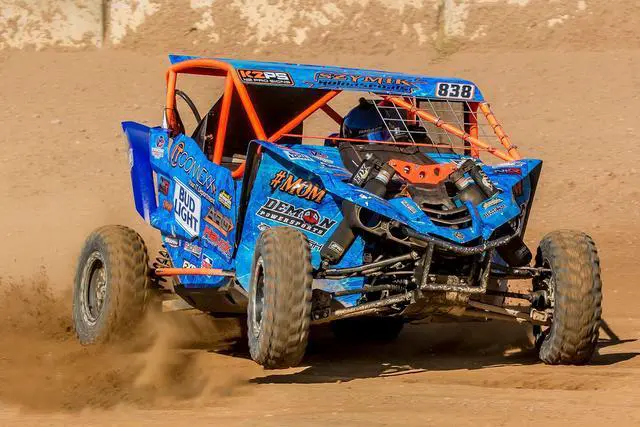 Alt view image 6 of 7 - Rugged Front/Rear Wheel Spacer for Polaris Sportsman 90/110/300/400/450/500/550/800/1000/ACE/Forest, Bolt Pattern: 4 x 156 mm; Thread: M10 X 1.25; Thickness: 1 in. (See Fitment Details in Description)