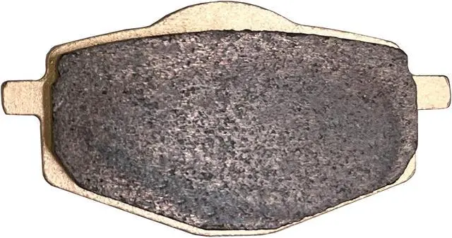 Alt view image 3 of 6 - Demon Powersports Front Left/Right Sintered Brake Pads for Yamaha Tri-Z/Banshee/Warrior, High Density Sintered Metallic Material Better Grip, Reduced Brake Fade (See Fitment Details in Description)