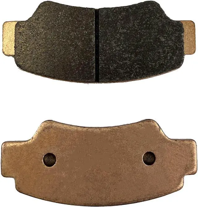 Main image of Demon Powersports Front Left/Right Sintered Brake Pads for CFMOTO UFORCE/ZFORCE/CFORCE, High Density Sintered Metallic Material For Better Grip, Reduced Brake Fade (See Fitment Details in Description)