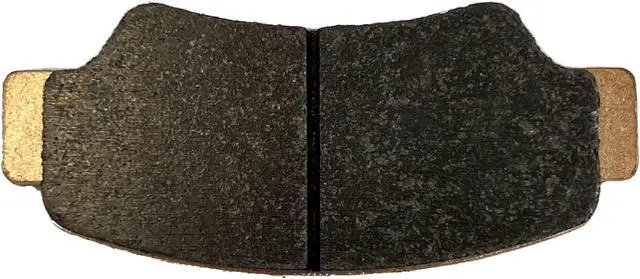 Alt view image 3 of 6 - Demon Powersports Front Left/Right Sintered Brake Pads for CFMOTO UFORCE/ZFORCE/CFORCE, High Density Sintered Metallic Material For Better Grip, Reduced Brake Fade (See Fitment Details in Description)