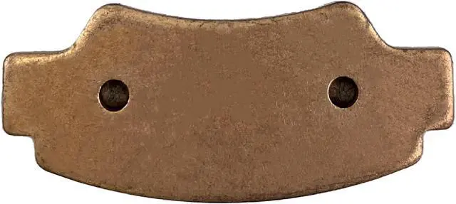 Alt view image 4 of 6 - Demon Powersports Front Left/Right Sintered Brake Pads for CFMOTO UFORCE/ZFORCE/CFORCE, High Density Sintered Metallic Material For Better Grip, Reduced Brake Fade (See Fitment Details in Description)