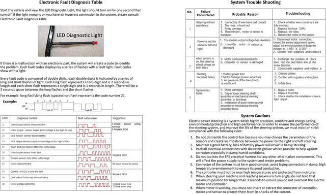 Alt view image 7 of 7 - Rugged Front Electric Power Steering Kit for (2009-13) Honda Big Red, is A Bolt On System, Steers Easily & Gets Rid of Wheel Jerk/Bump Steer When Navigating Rough Terrains, Make Your Ride Better