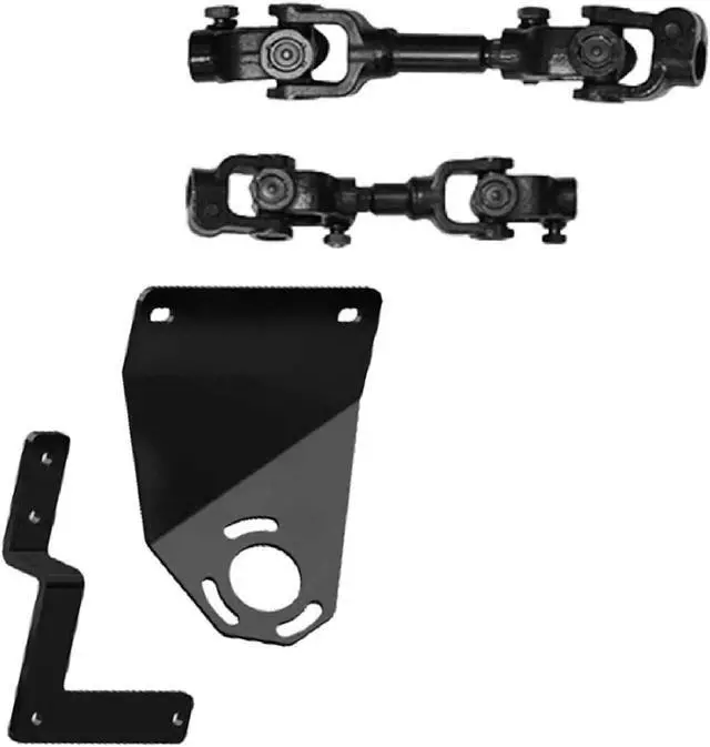 Alt view image 4 of 7 - Rugged Front Electric Power Steering Kit for Polaris Ranger 570 Full-Size Model/Ranger 570-4 Crew Model, Is A Bolt on System, Gets Rid of Wheel Jerk/Bump Steer, See Fitments in Description