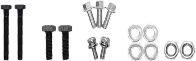 Alt view image 5 of 7 - Rugged Front Electric Power Steering Kit for Polaris Ranger 570 Full-Size Model/Ranger 570-4 Crew Model, Is A Bolt on System, Gets Rid of Wheel Jerk/Bump Steer, See Fitments in Description