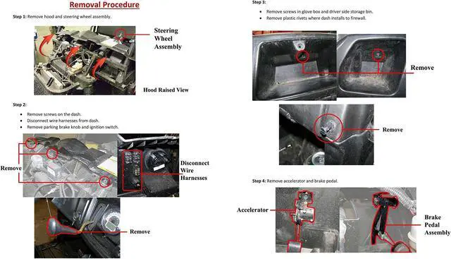 Alt view image 4 of 7 - Rugged Front Electric Power Steering Kit for Polaris Ranger 400/500, Bolt On System, Steers Easily, Gets Rid of Wheel Jerk/Bump Steer When Navigating Rough Terrain (See Fitment Details in Description)