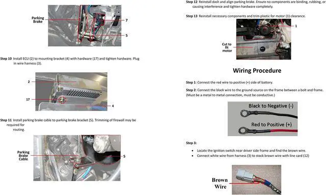 Alt view image 7 of 7 - Rugged Front Electric Power Steering Kit for Polaris Ranger 500/700, Not A Bolt-on System, Gets Rid Wheel Jerk/Bump Steer, Model With Parking Brake On Right Side (See Fitment Details in Description)